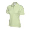 Ladies Classic Poloshirt Lime