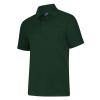 Deluxe Poloshirt Bottle Green