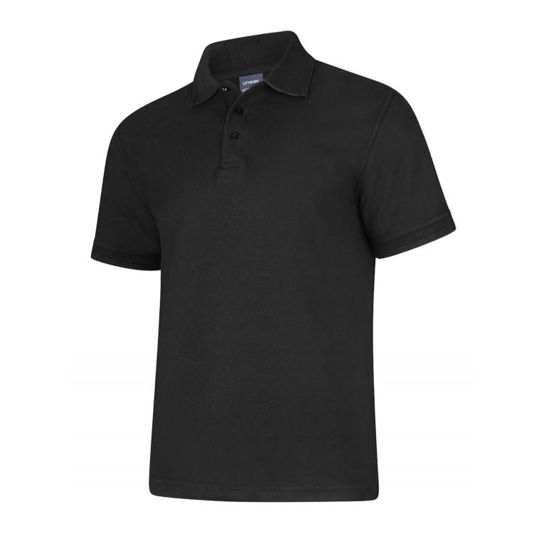 Deluxe Poloshirt Black