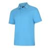 Deluxe Poloshirt Sky