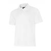 Deluxe Poloshirt White