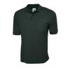 Classic Cotton Poloshirt Bottle Green