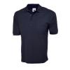 Classic Cotton Poloshirt Navy