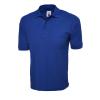 Classic Cotton Poloshirt Royal