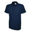 Childrens Active Cotton Poloshirt French Navy