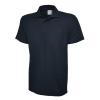 Childrens Active Cotton Poloshirt Navy