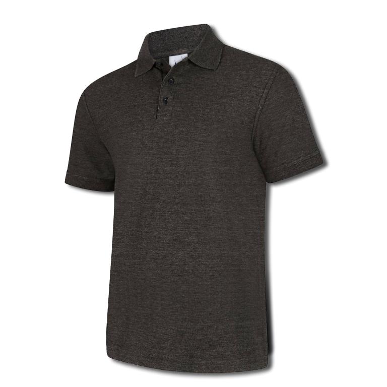 Olympic Poloshirt Charcoal