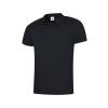 Mens Ultra Cool Poloshirt Black