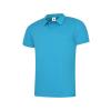 Mens Ultra Cool Poloshirt Sapphire