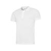 Mens Ultra Cool Poloshirt White