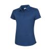 Ladies Ultra Cool Poloshirt Royal