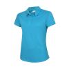 Ladies Ultra Cool Poloshirt Sapphire