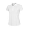 Ladies Ultra Cool Poloshirt White