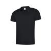 Mens Ultra Cool Workwear Poloshirt Black