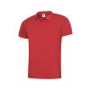 Mens Ultra Cool Workwear Poloshirt Red