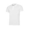 Mens Ultra Cool Workwear Poloshirt White