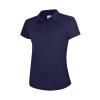 Ladies Ultra Cool Workwear Poloshirt Navy