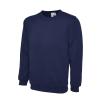 Heavyweight Sweatshirt French Navy