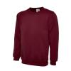 Childrens Classic Sweatshirt Maroon