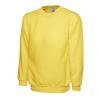 Childrens Classic Sweatshirt Yellow