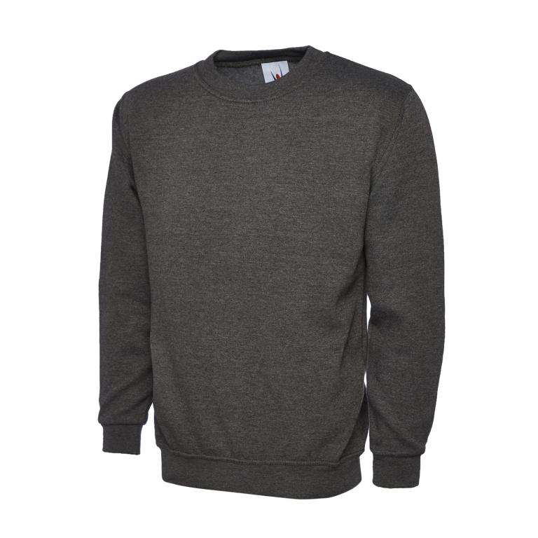 Classic Sweatshirt Charcoal