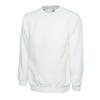 Classic Sweatshirt White