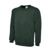 Olympic Sweatshirt Bottle Green