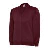 Childrens Classic Cardigan Maroon