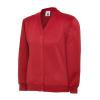 Childrens Classic Cardigan Red