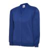 Childrens Classic Cardigan Royal