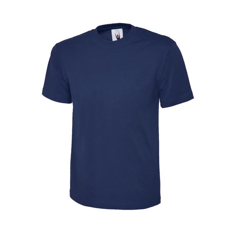 Classic T-shirt French Navy