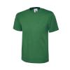 Classic T-shirt Kelly Green