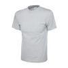 Heavyweight T-Shirt Heather Grey