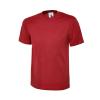 Heavyweight T-Shirt Red