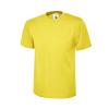 Childrens Classic T-Shirt Yellow