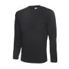 Long Sleeve Classic T-Shirt Black