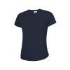 Ladies Ultra Cool T Shirt Navy