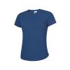 Ladies Ultra Cool T Shirt Royal