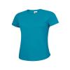 Ladies Ultra Cool T Shirt Sapphire