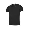 Classic V Neck T-shirt Black