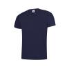 Classic V Neck T-shirt Navy