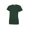 Ladies Classic T-Shirt Bottle Green