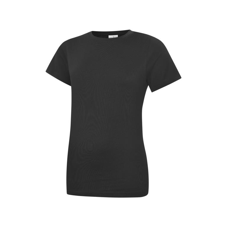 Ladies Classic T-Shirt Black