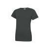 Ladies Classic T-Shirt Charcoal