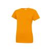 Ladies Classic T-Shirt Orange