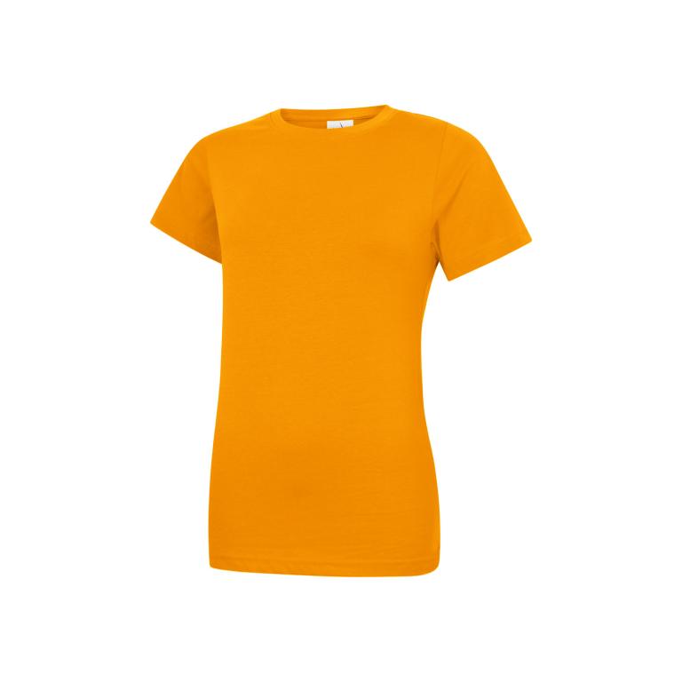 Ladies Classic T-Shirt Orange