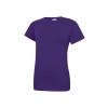 Ladies Classic T-Shirt Purple