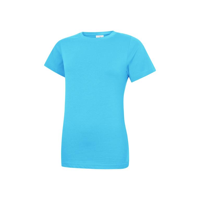 Ladies Classic T-Shirt Sky