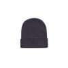 Heavyweight Cuffed Beanie Charcoal