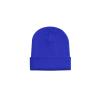 Heavyweight Cuffed Beanie Deep Royal